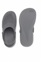 Classic Clogs for Men Smoke Grey