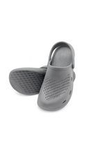 Classic Clogs for Men Smoke Grey