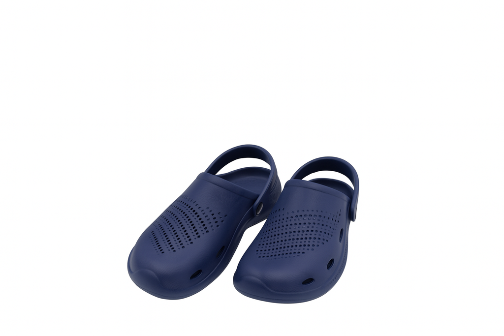 Classic Clogs for Men Navie Blue