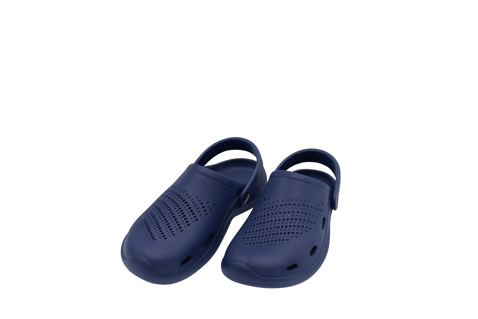 Classic Clogs for Men Navie Blue