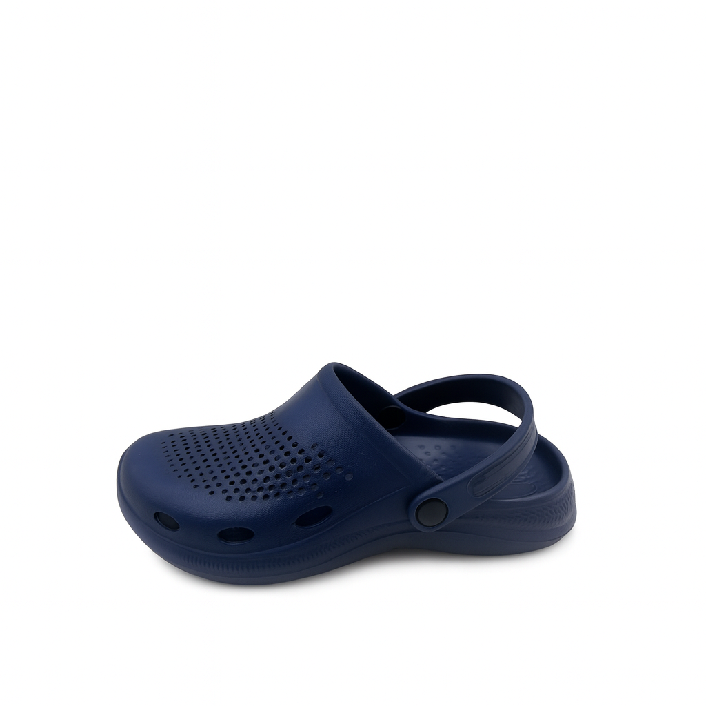 Classic Clogs for Men Navie Blue