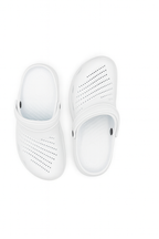 Classic Clogs for Men Pearl White