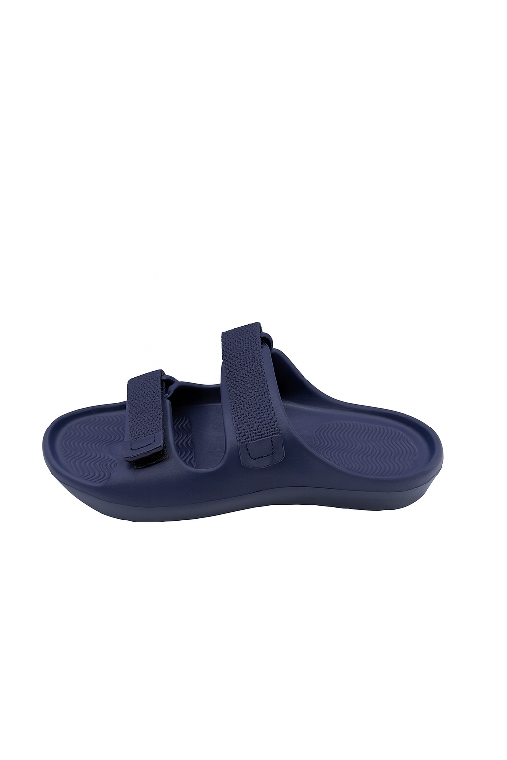 Twin Double Strap Sandals for Men Navie Blue