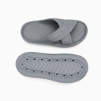 Echo Men Sliders Smoke Grey