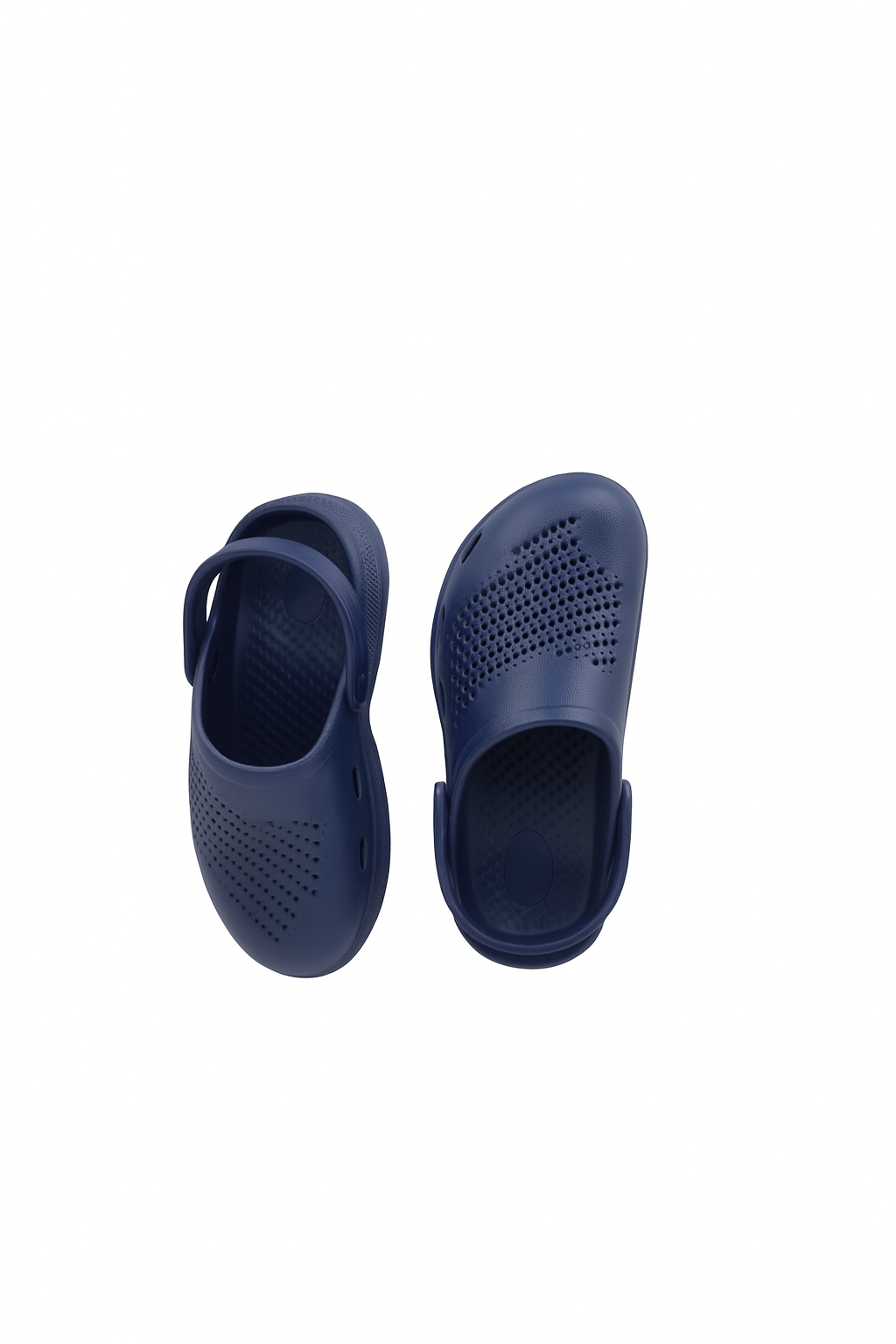 Classic Clogs for Men Navie Blue
