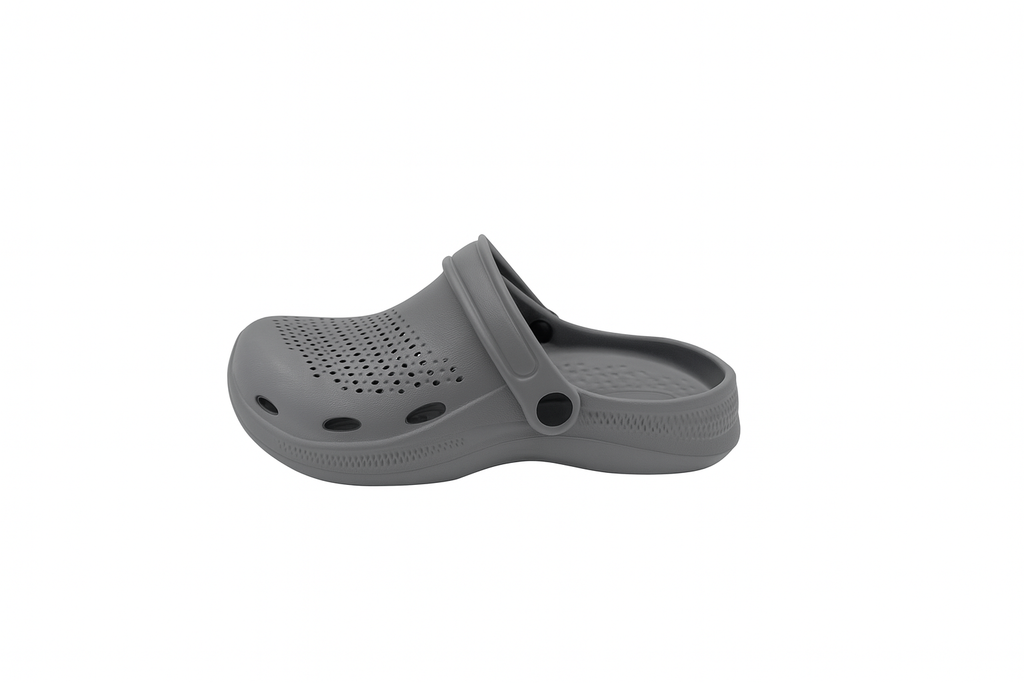 Classic Clogs for Men Smoke Grey