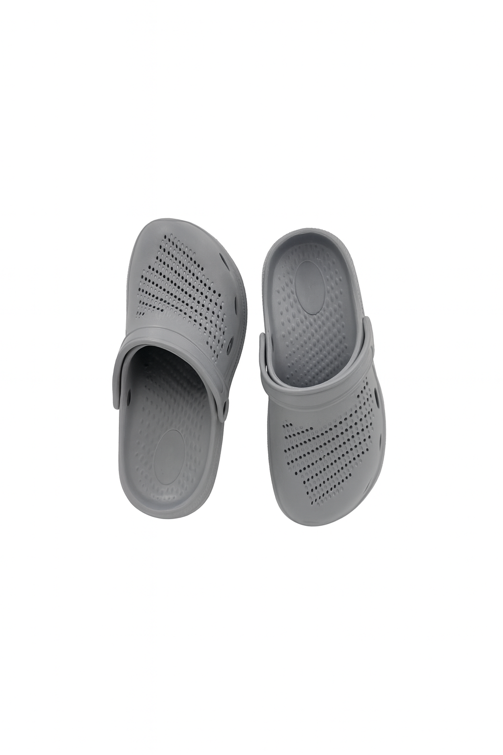 Classic Clogs for Men Smoke Grey