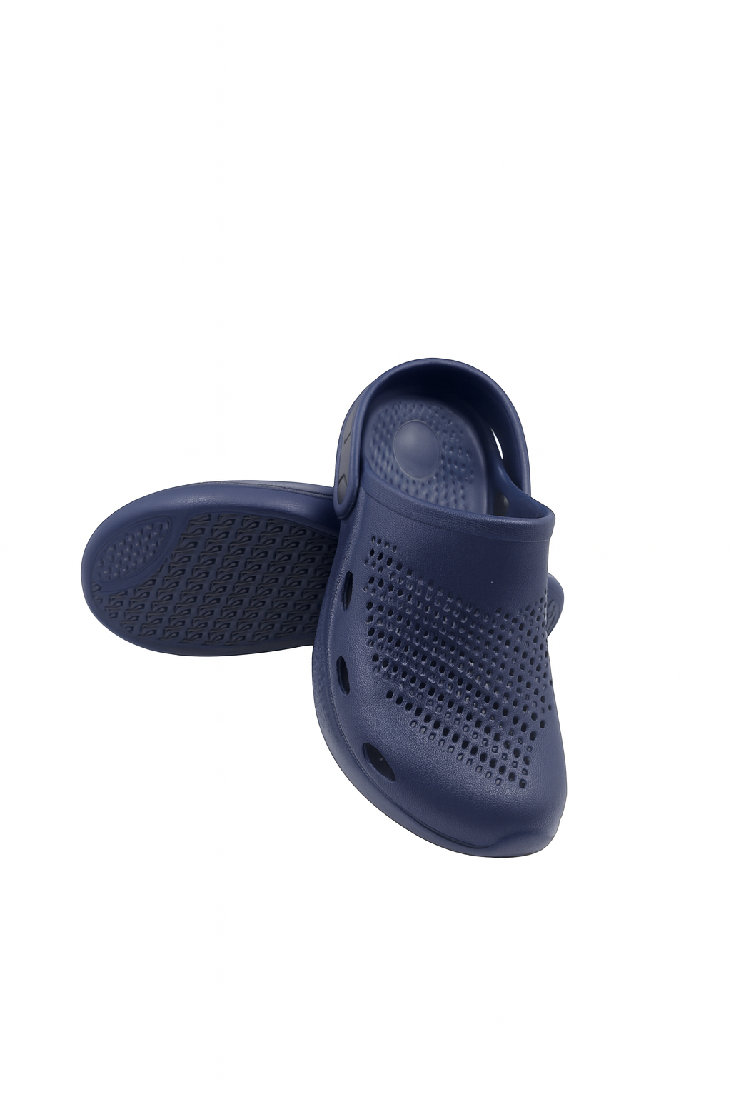 Classic Clogs for Men Navie Blue