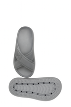 Echo Men Sliders Smoke Grey