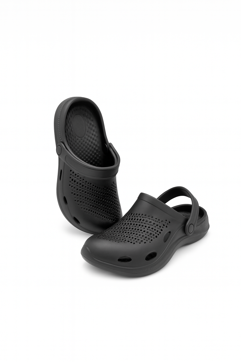 Classic Clogs for Men Classic Black