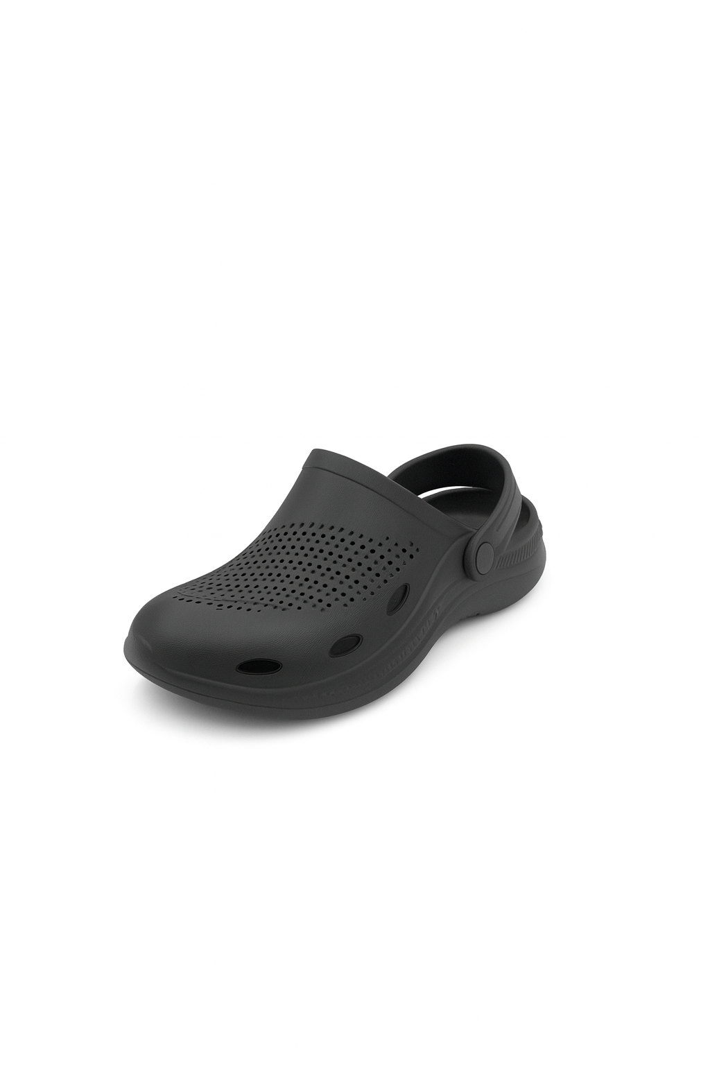 Classic Clogs for Men Classic Black
