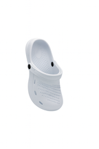 Classic Clogs for Men Pearl White