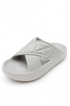 Echo Men Sliders Dove Grey