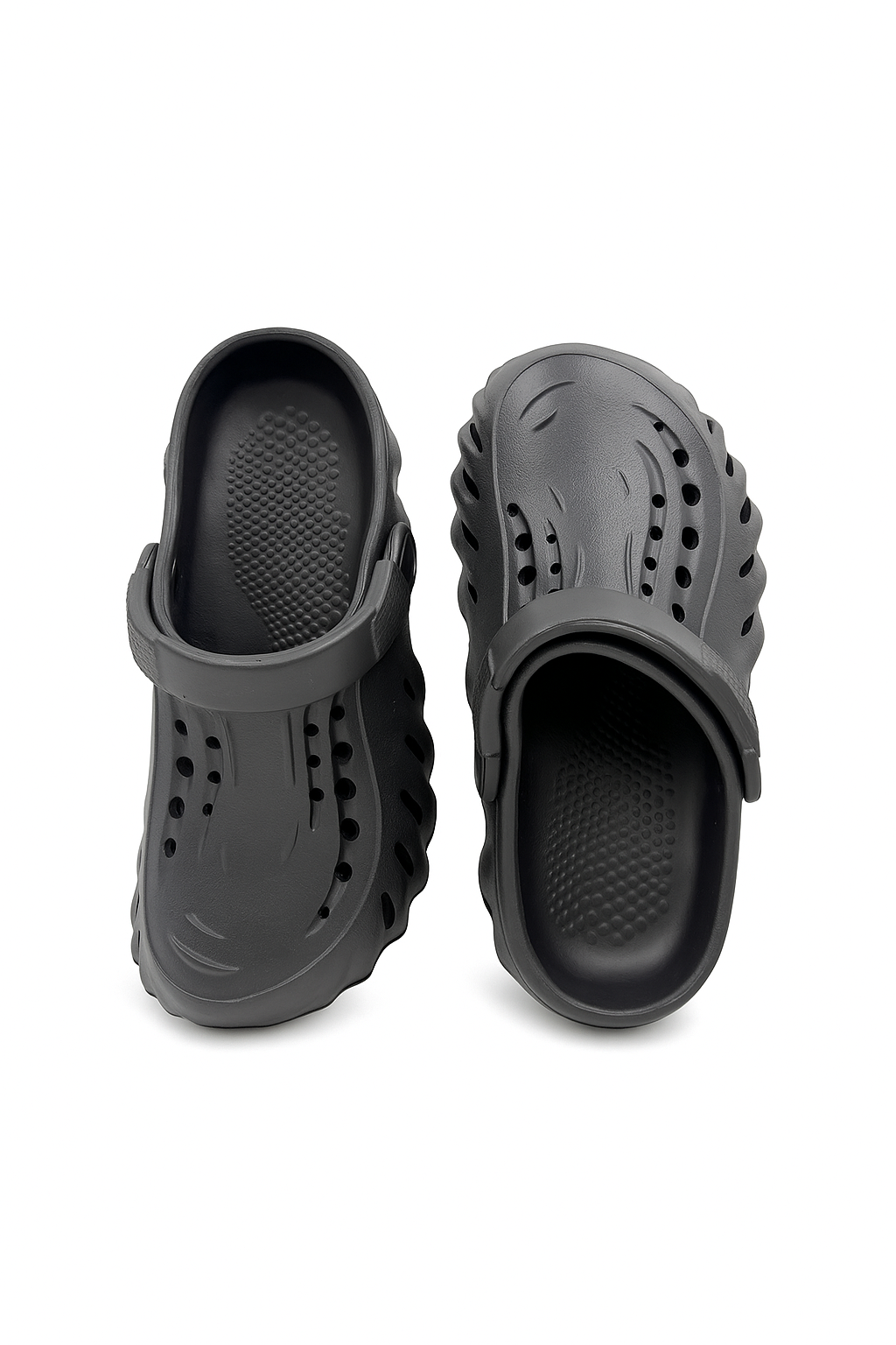 Mule Clogs for Men Classic Black