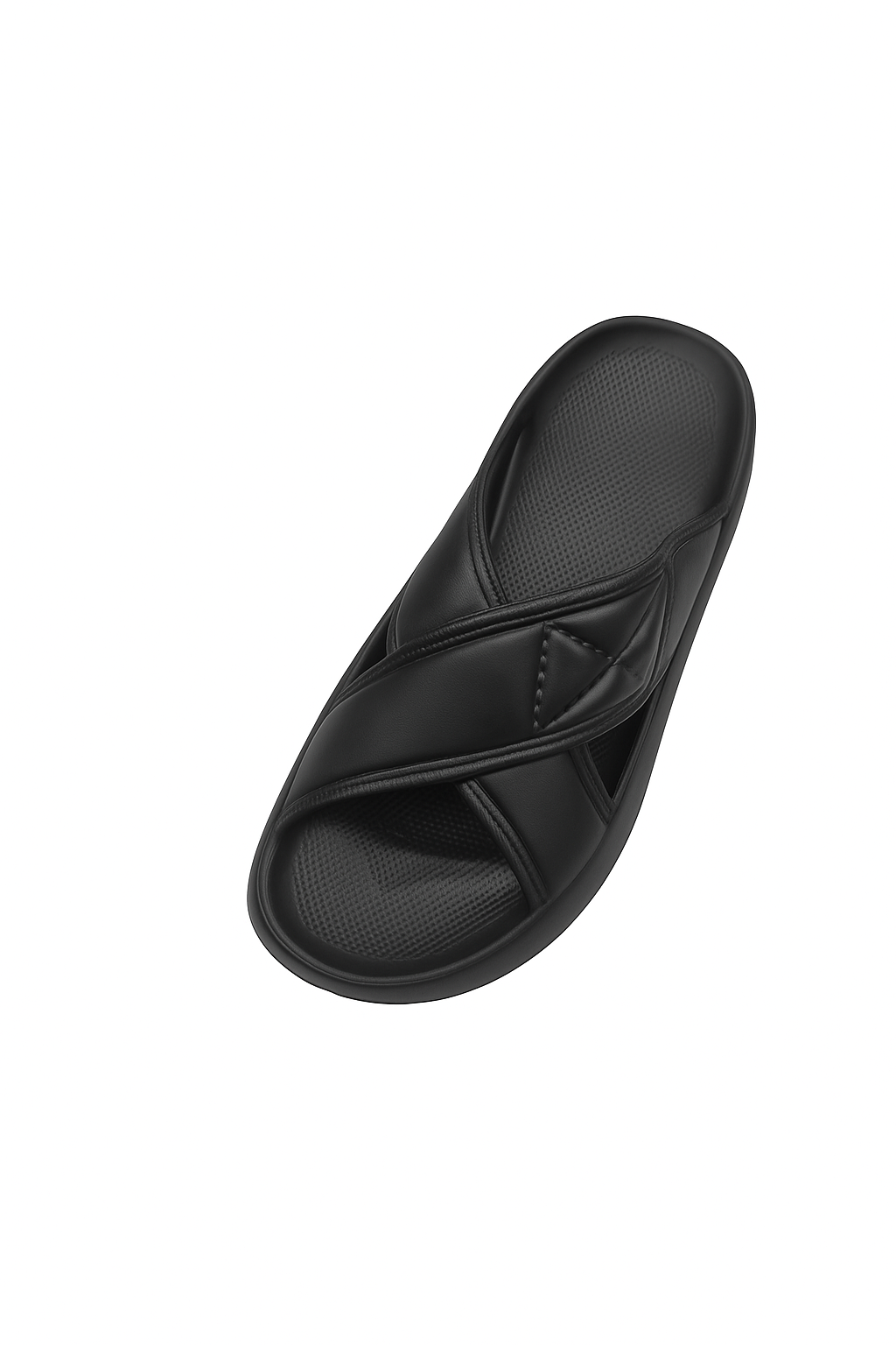 Echo Men Sliders Classic Black
