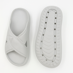 Echo Men Sliders Dove Grey