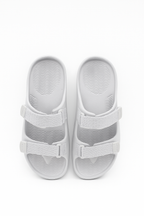 Twin Double Strap Sandals for Men Dove Grey