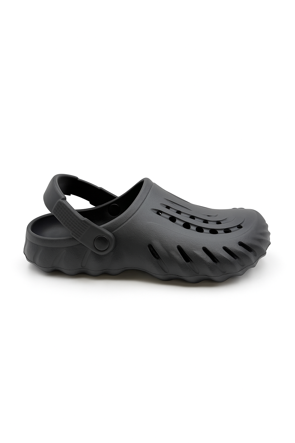 Mule Clogs for Men Classic Black