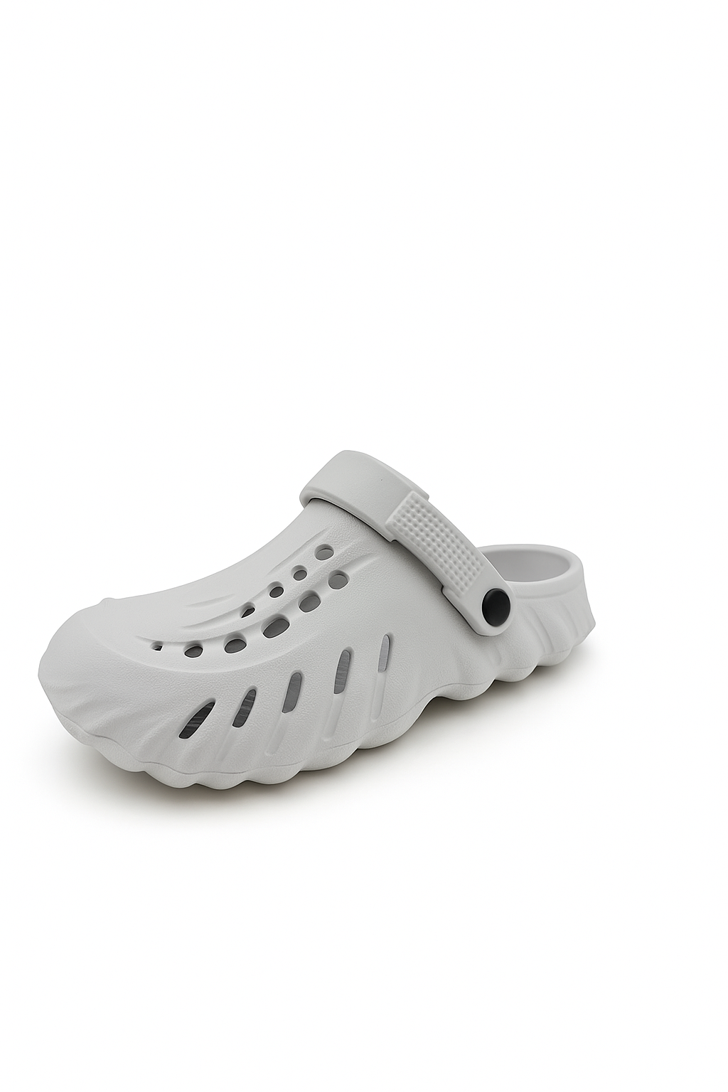 Mule Clogs for Men Dove Grey