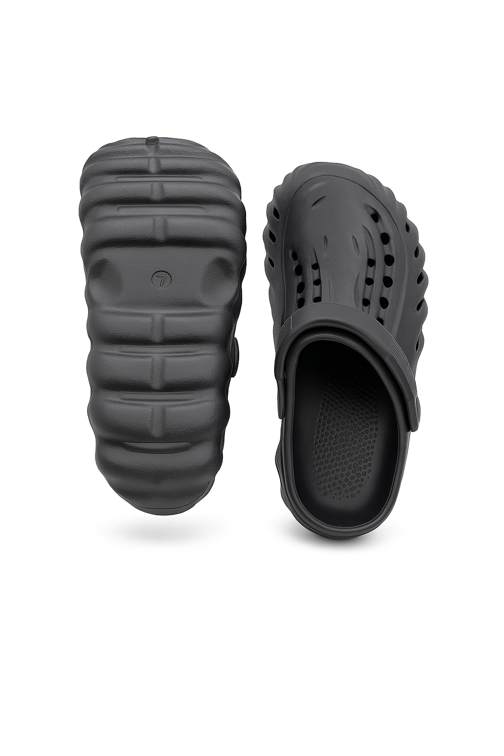 Mule Clogs for Men Classic Black