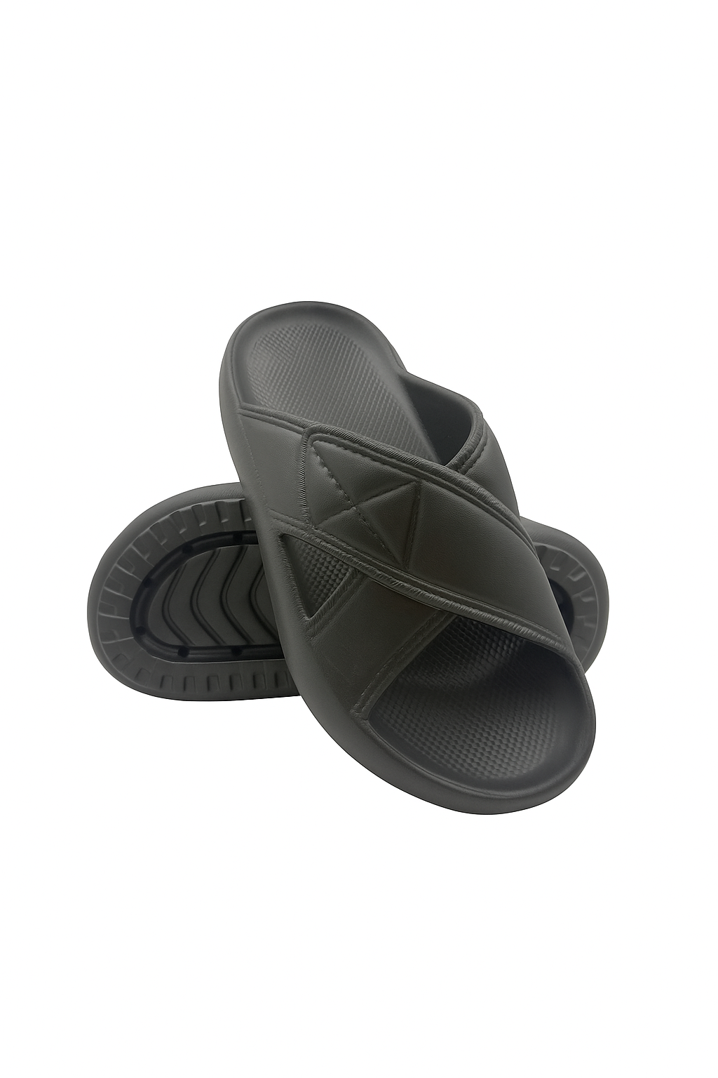 Echo Men Sliders Classic Black