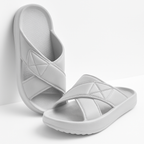 Echo Men Sliders Dove Grey