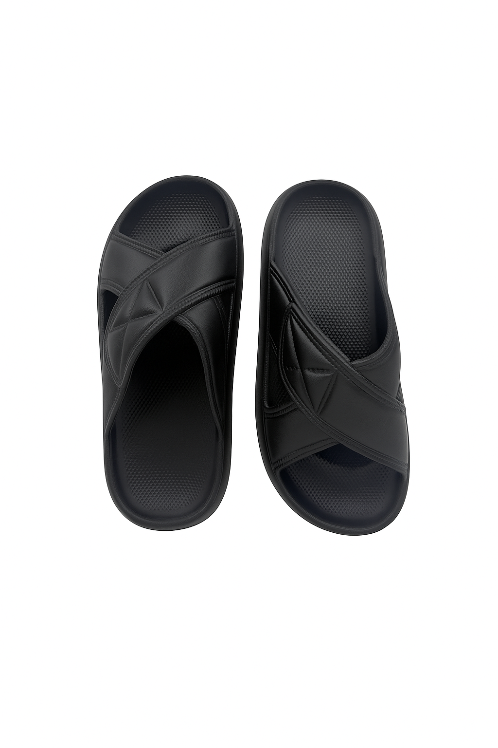 Echo Men Sliders Classic Black