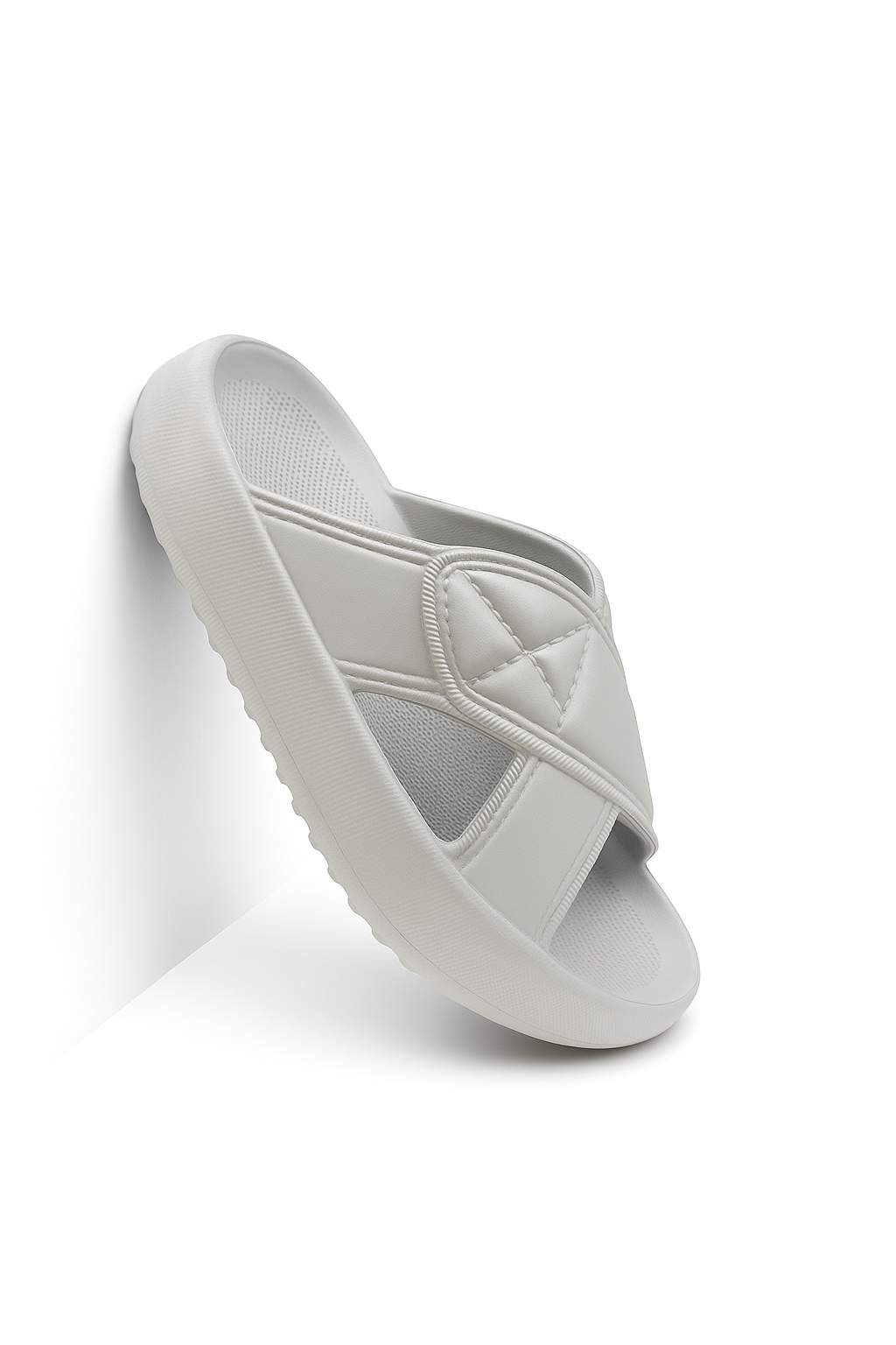 Echo Men Sliders Dove Grey