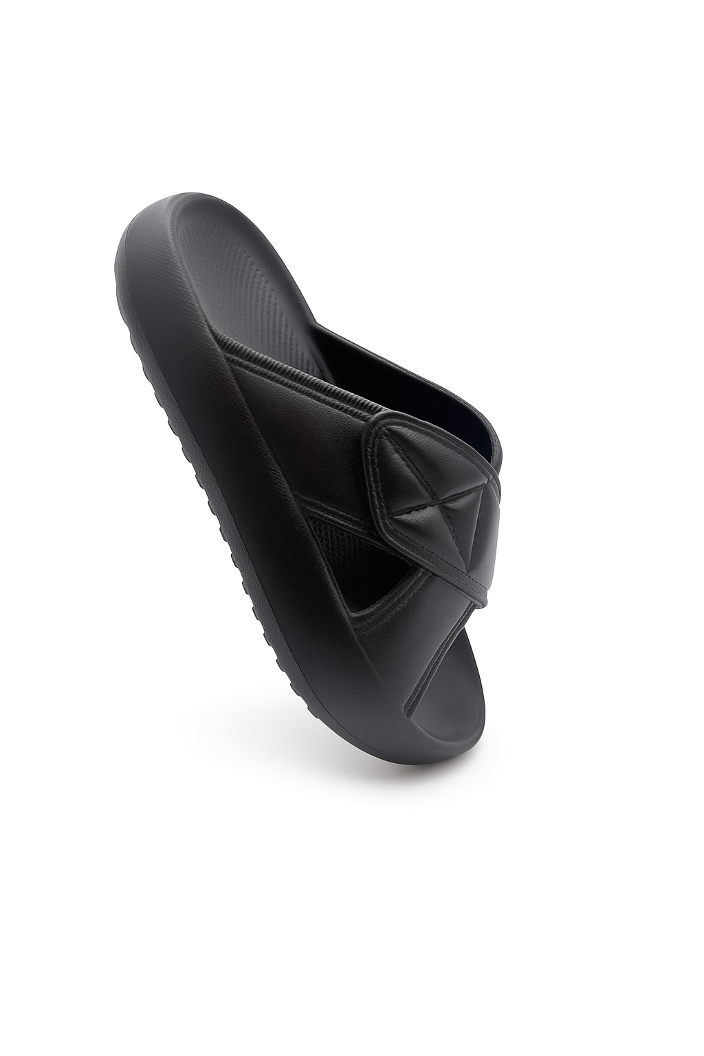 Echo Men Sliders Classic Black