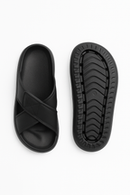 Echo Men Sliders Classic Black