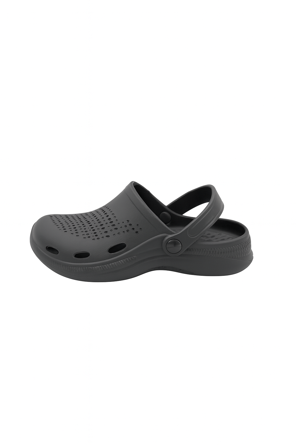 Classic Clogs for Men Classic Black
